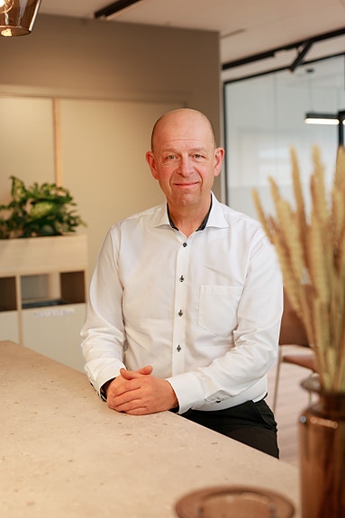Odd Håvard Bratli, direktør kreditt