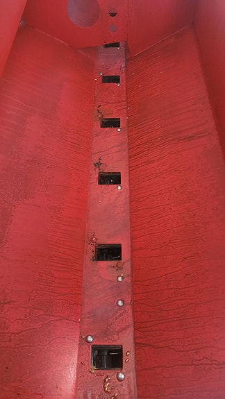 Tume Kl -2500 - Kombimaskin 7 of 8