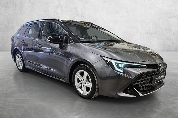 Toyota Corolla 7 of 18