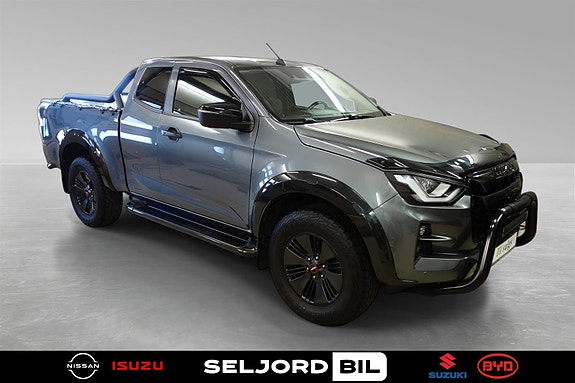 Isuzu D-max