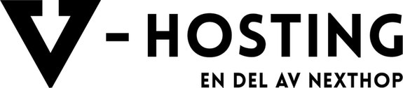 V-Hosting AS logo