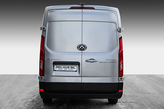 Maxus e-Deliver 9 8 of 28