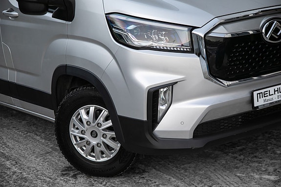 Maxus e-Deliver 9 13 of 28