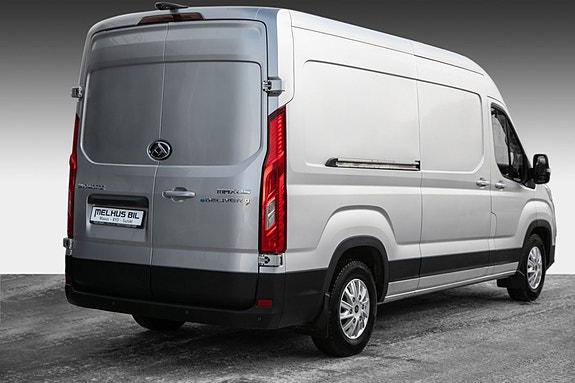 Maxus e-Deliver 9 10 of 28