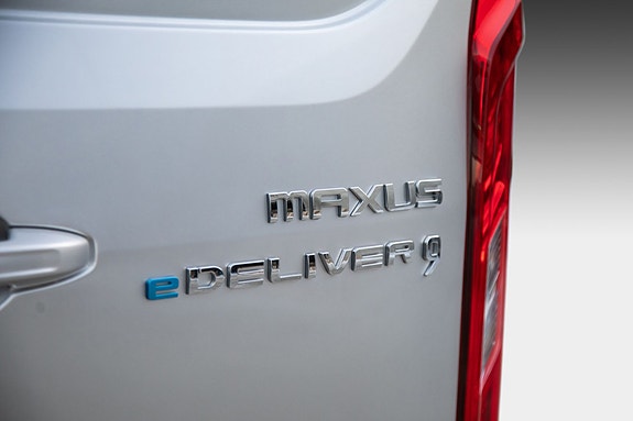 Maxus e-Deliver 9 7 of 28