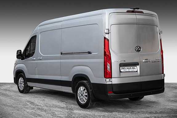 Maxus e-Deliver 9 6 of 28