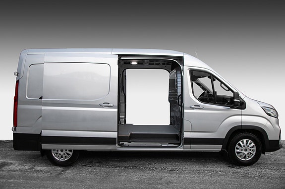 Maxus e-Deliver 9 12 of 28