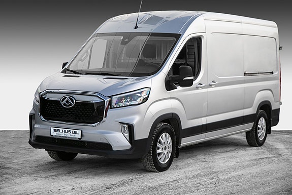 Maxus e-Deliver 9 4 of 28