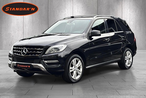 Mercedes-Benz M-Klasse