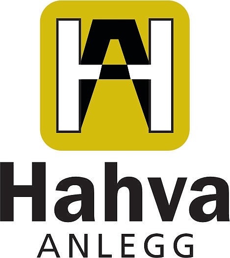 Hahva Anlegg AS logo