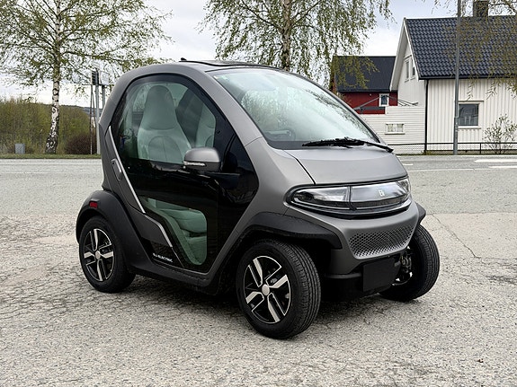 Eli Zero Premium - 150km - CarPlay - Kamera - Keyless
