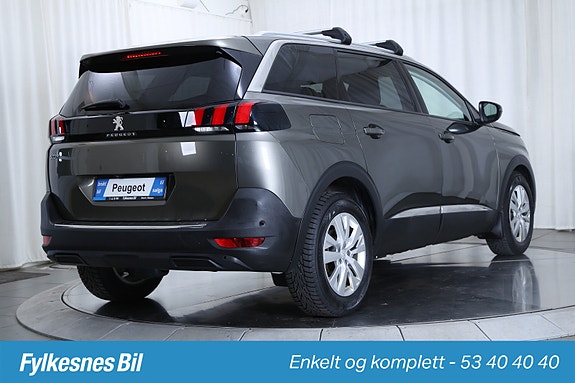 Peugeot 5008 4 of 5