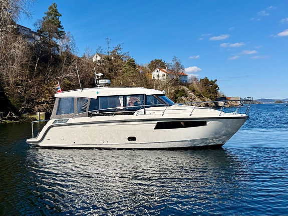 Skilsø 35 Panorama - Oppgradert eksemplar, 1. eier,