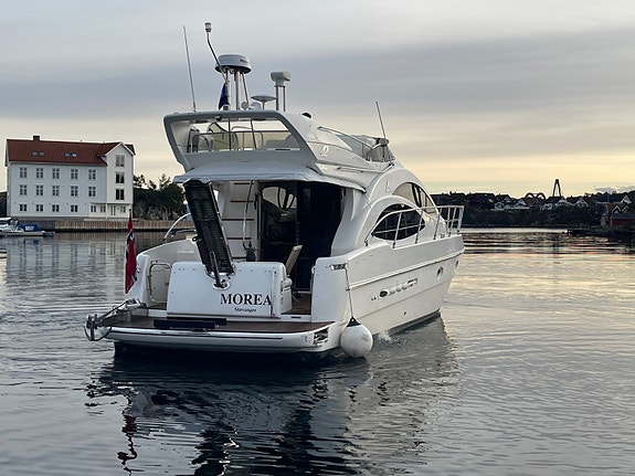 Azimut 42 Fly Velholdt båt. Godt utstyrt. Skipsreg, finans. Stavanger 4 of 5