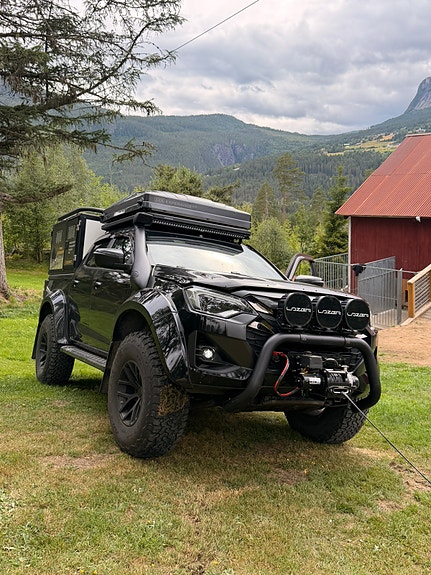 Isuzu D-max 2 of 24
