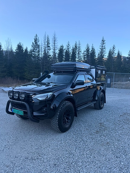 Isuzu D-max 4 of 24