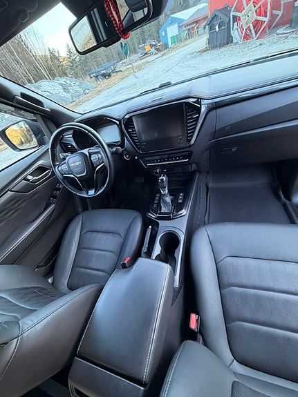 Isuzu D-max 21 of 24
