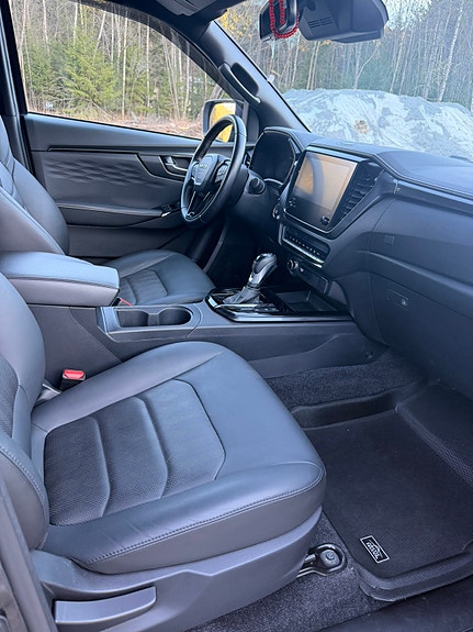 Isuzu D-max 24 of 24