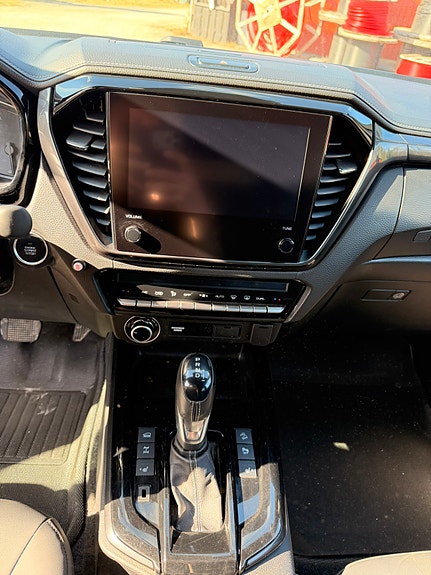 Isuzu D-max 17 of 24