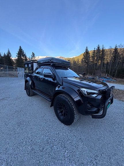 Isuzu D-max 3 of 24