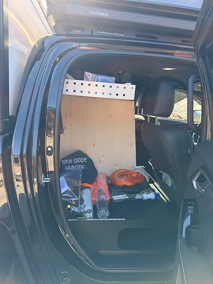 Isuzu D-max 16 of 24
