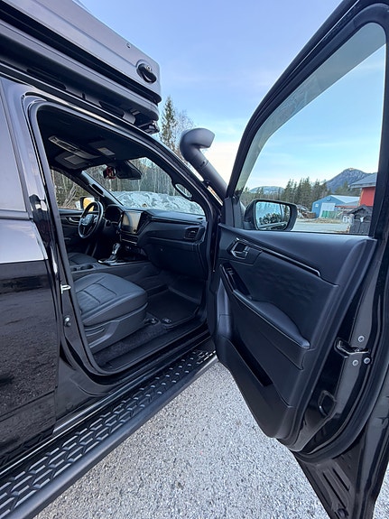 Isuzu D-max 20 of 24