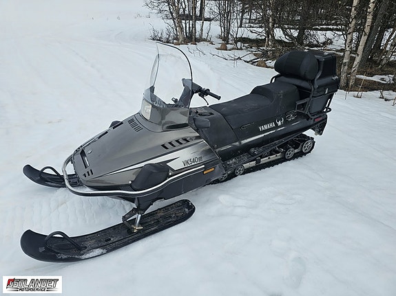 Yamaha VK 540 III