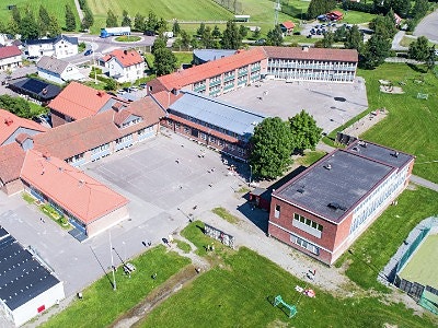 Lillestrøm kommune logo