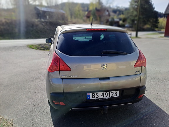 Peugeot 3008 5 of 5