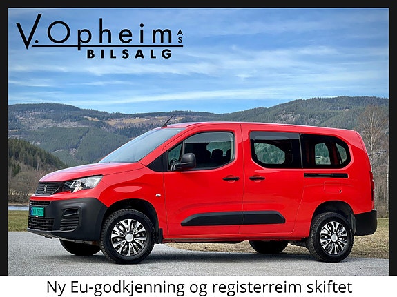 Peugeot Partner
