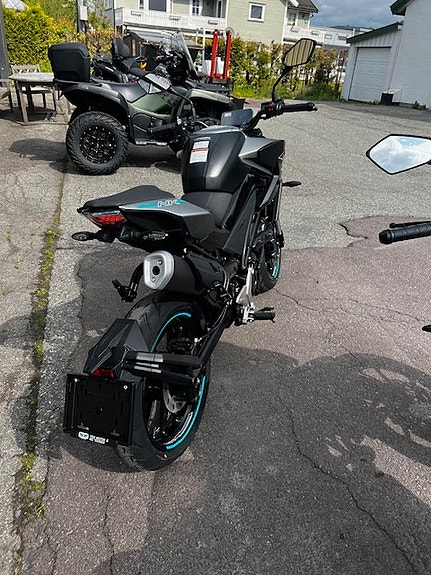 CFMOTO 125 NK 9 of 13