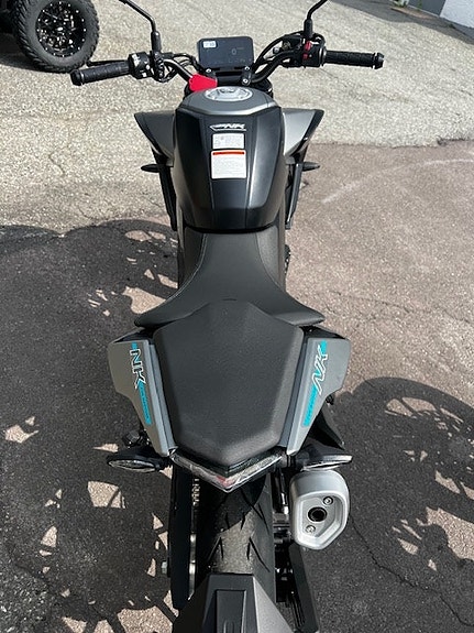 CFMOTO 125 NK 10 of 13