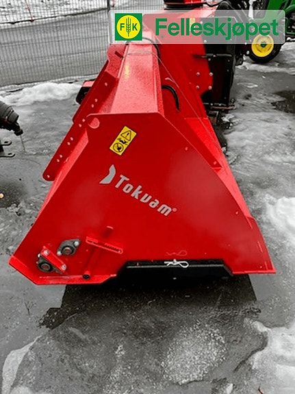 Tokvam SMA 1600