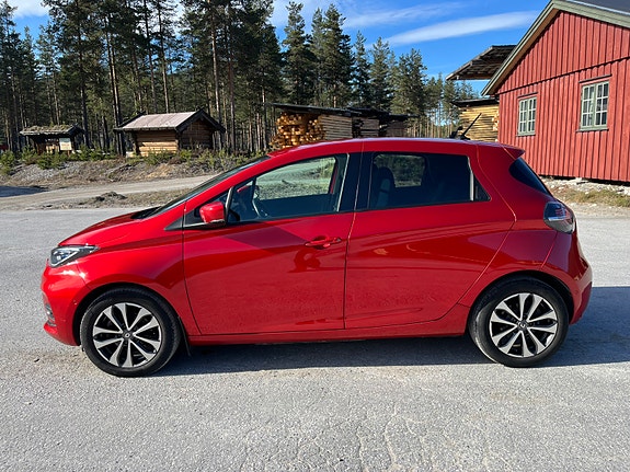Renault Zoe 4 of 10