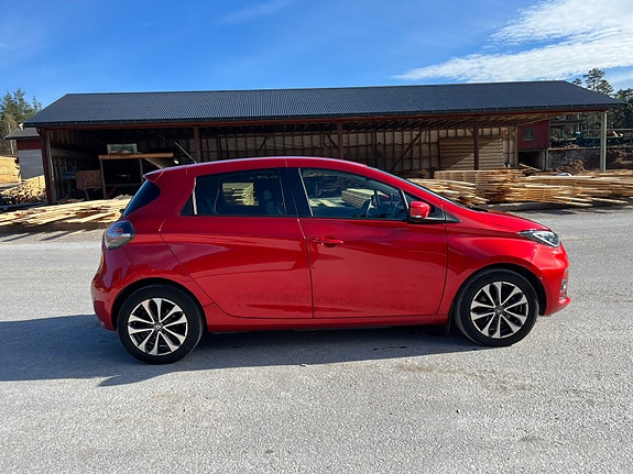Renault Zoe 2 of 10