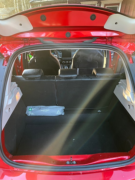 Renault Zoe 7 of 10