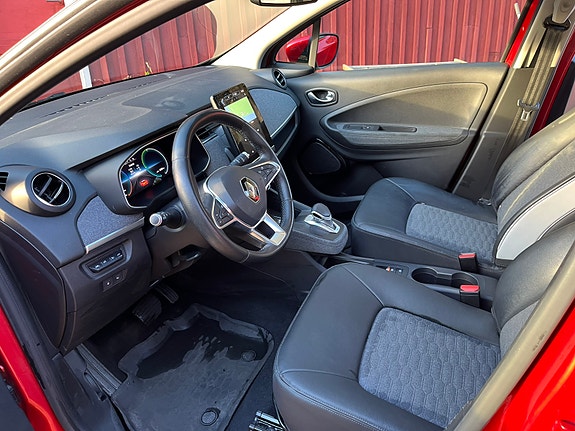 Renault Zoe 9 of 10