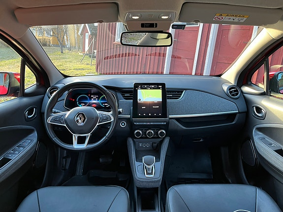 Renault Zoe 8 of 10