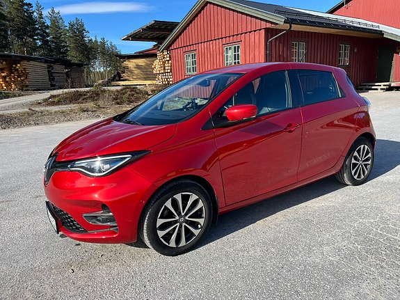 Renault Zoe 5 of 10