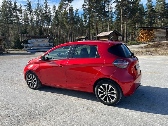 Renault Zoe 3 of 10