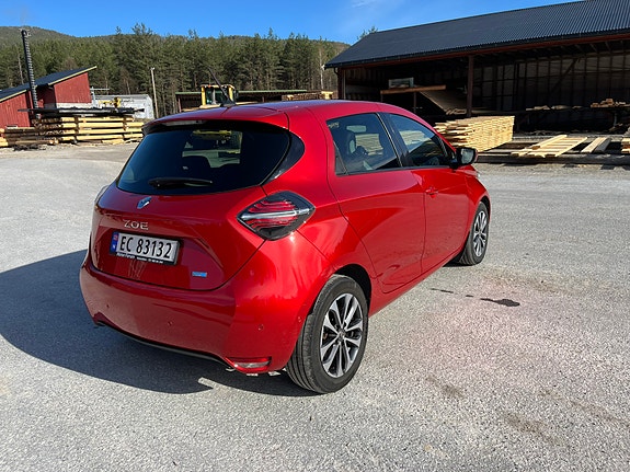 Renault Zoe 6 of 10