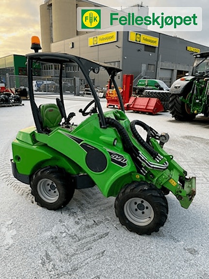 Avant 520