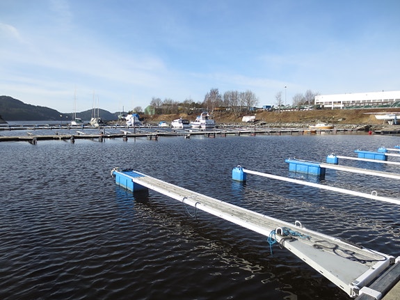 Knivsø Marina - Båtplasser til Leie Halden