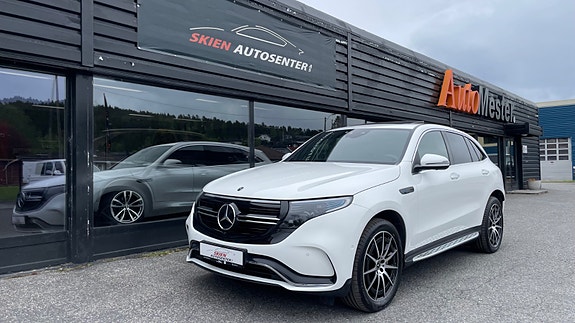 Mercedes-Benz EQC-Klasse