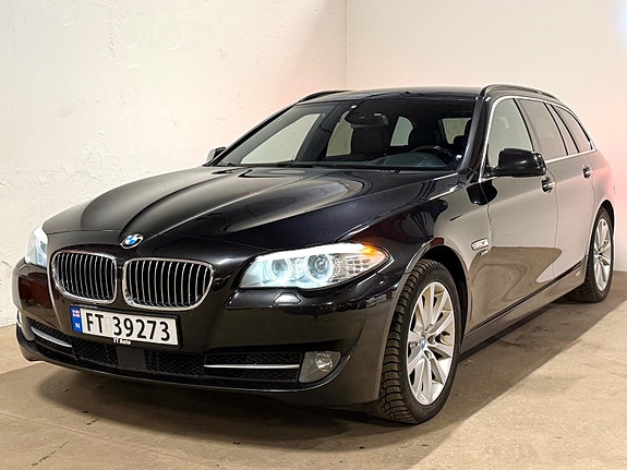 BMW 5-Serie