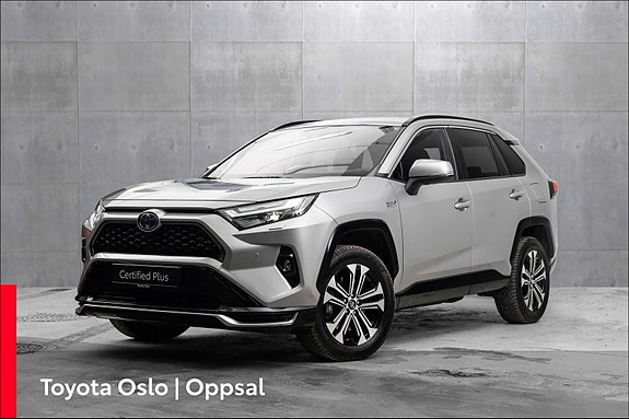 Toyota RAV4 Plug-in Hybrid