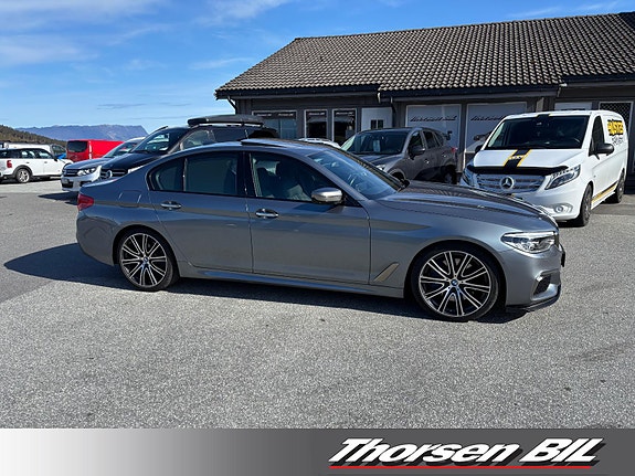 BMW 5-Serie
