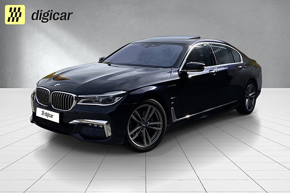 BMW 7-Serie 4 of 5