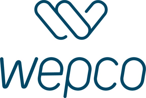 WEPCO AS logo
