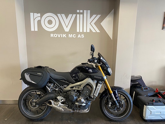 Yamaha MT-09